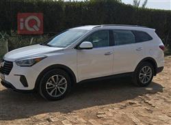 هيونداي سانتافي